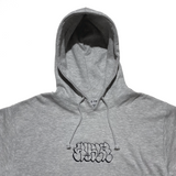 Hollow Hoodie [Ash Grey]