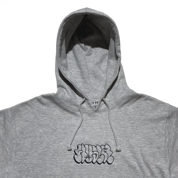 Hollow Hoodie [Ash Grey]