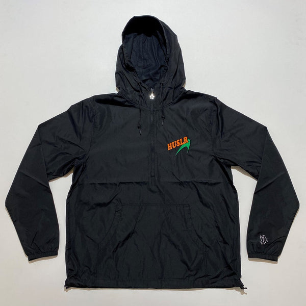 Port Lightweight Windbreaker [Black]