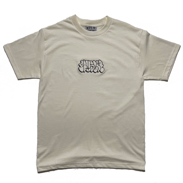 Hollow Tee [Cream]