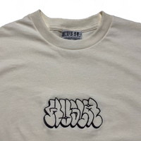 Hollow Tee [Cream]