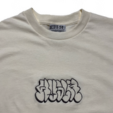 Hollow Tee [Cream]