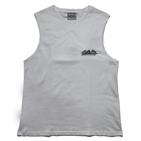 Graff Logo Tank Top [White]