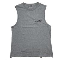 Sketch Logo Tank Top [Ash Grey]