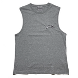 Sketch Logo Tank Top [Ash Grey]