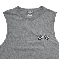 Sketch Logo Tank Top [Ash Grey]
