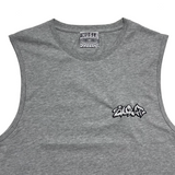 Sketch Logo Tank Top [Ash Grey]
