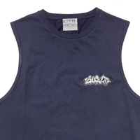 Graff Logo Tank Top [Navy]