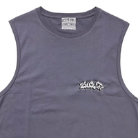 Sketch Logo Tank Top [Slate Blue]