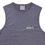 Sketch Logo Tank Top [Slate Blue]