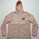 Port Lightweight Windbreaker [Blush Pink]
