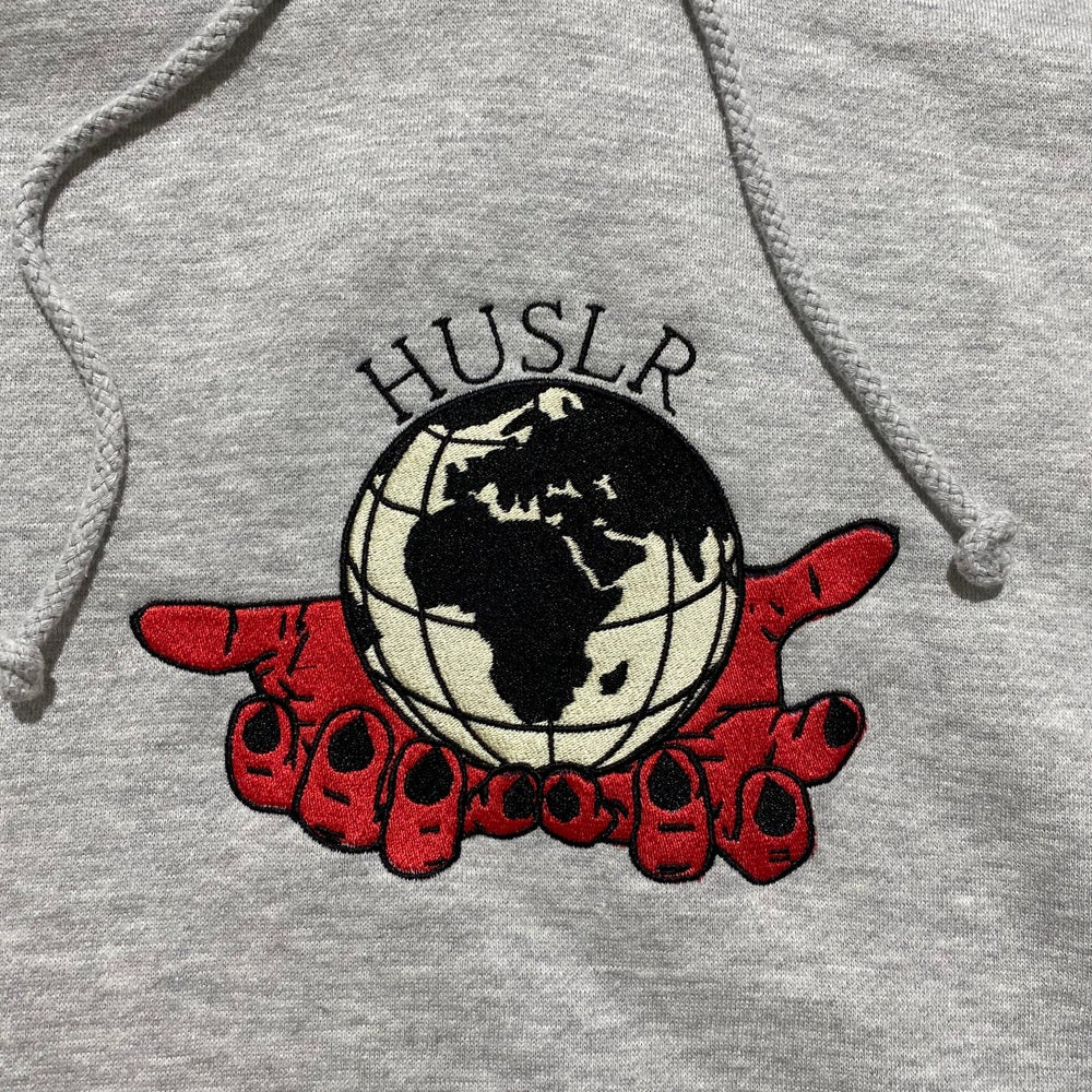 Globe Hoodie
