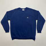 OG H Logo Sweater [Navy Blue]