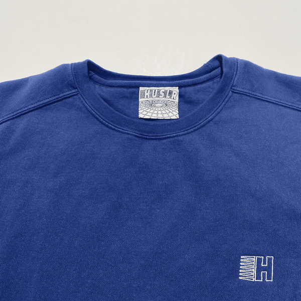 OG H Logo Sweater [Navy Blue]