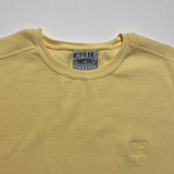 OG H Logo Sweater [Light Yellow]