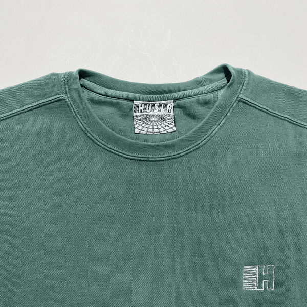 OG H Logo Sweater [Light Green]