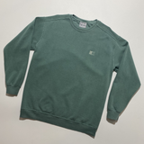 OG H Logo Sweater [Light Green]