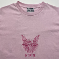 Angel Tee [Light Pink]