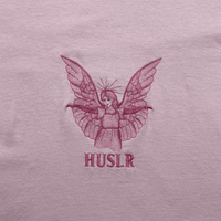 Angel Tee [Light Pink]