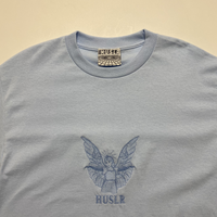 Angel Tee [Light Blue]