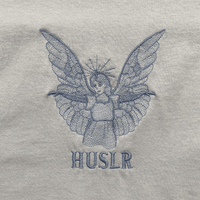 Angel Tee [Light Blue]