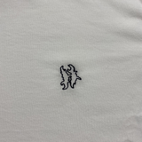 Crop Tee [White]