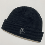 H Logo Beanie [Black]