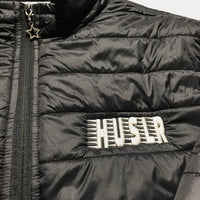 Puffer Jacket [Black]