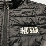 Puffer Jacket [Black]
