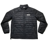 Puffer Jacket [Black]
