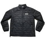 Puffer Jacket [Black]