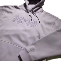 Outline Hoodie [Lavender]