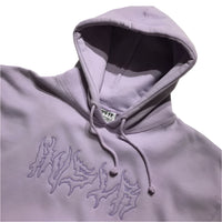 Outline Hoodie [Lavender]