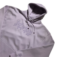 Outline Hoodie [Lavender]