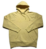 Outline Hoodie [Light Yellow]