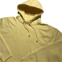 Outline Hoodie [Light Yellow]