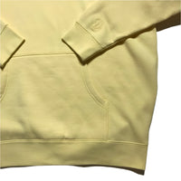 Outline Hoodie [Light Yellow]