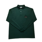 Grave Polo [Forest Green]