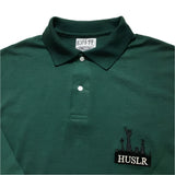 Grave Polo [Forest Green]