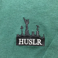 Grave Polo [Forest Green]