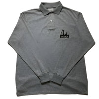Grave Polo [Ash Grey]