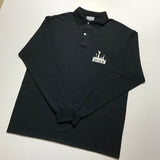 Grave Polo [Black]