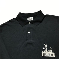 Grave Polo [Black]