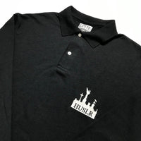 Grave Polo [Black]