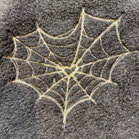 Web Fleece [Charcoal]
