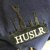 Grave Polo [Navy Blue]
