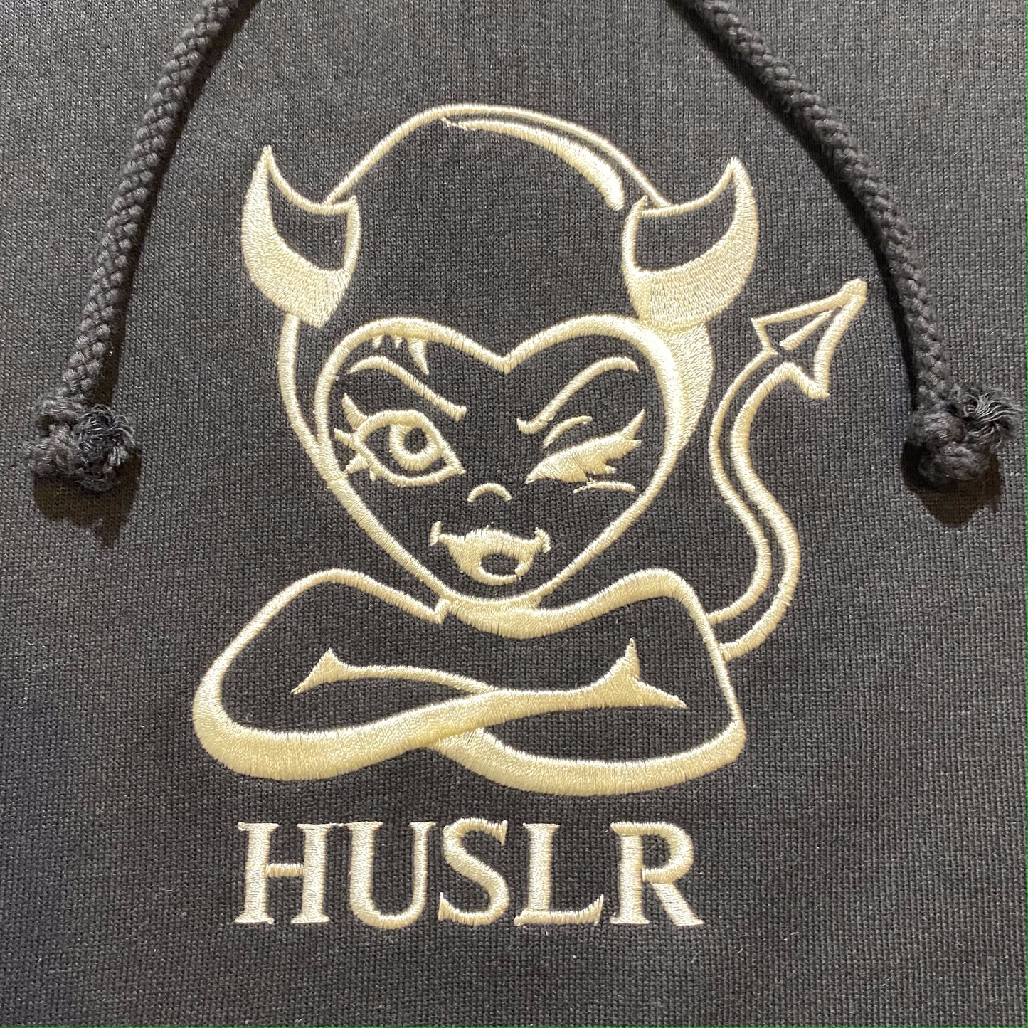 Devil Hoodie