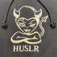 Devil Hoodie [Black]