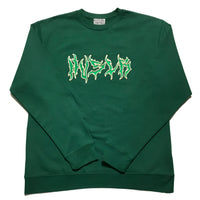 3D Crewneck [Forest/Green]