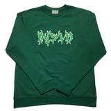 3D Crewneck [Forest/Green]